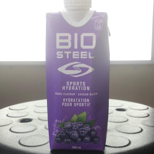 BioSteel Sports Hydration Drink - Grape - Extreme Snacks