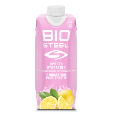 BioSteel Sports Hydration Drink - Pink Lemonade - Extreme Snacks