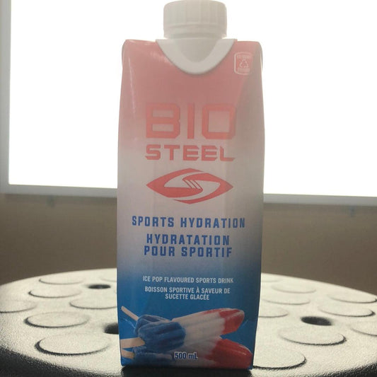 BioSteel Sports Hydration - Ice Pop - Extreme Snacks