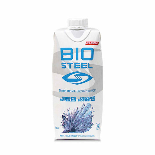 BioSteel Sports Hydration White Freeze - Extreme Snacks