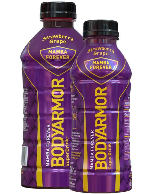 Body Armor Strawberry Grape (Kobe Bryant) - Extreme Snacks