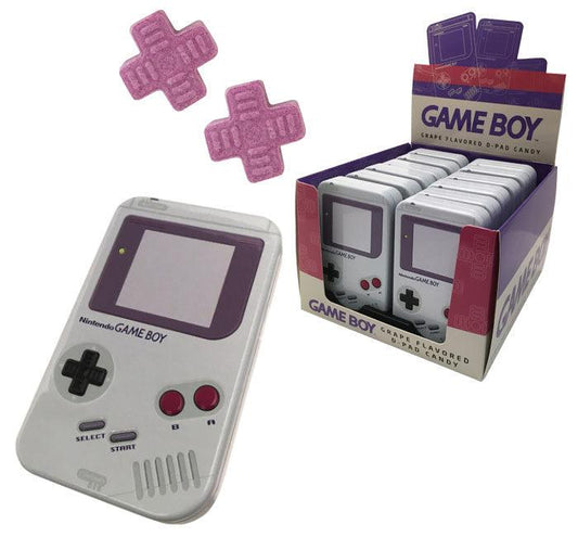 Boston America Game Boy Candy Tin - Extreme Snacks