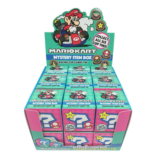 Boston America Nintendo Mario Kart Mystery Item - Extreme Snacks