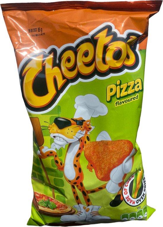 Cheetos Pizza - 160G - Poland Edition