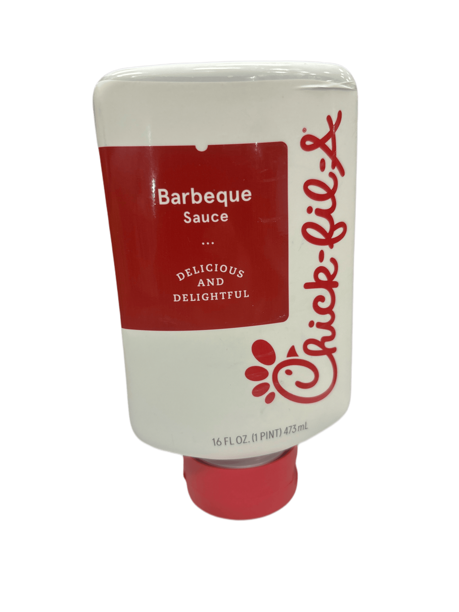 Chick-Fil-A Barbeque Sauce 16OZ - Extreme Snacks