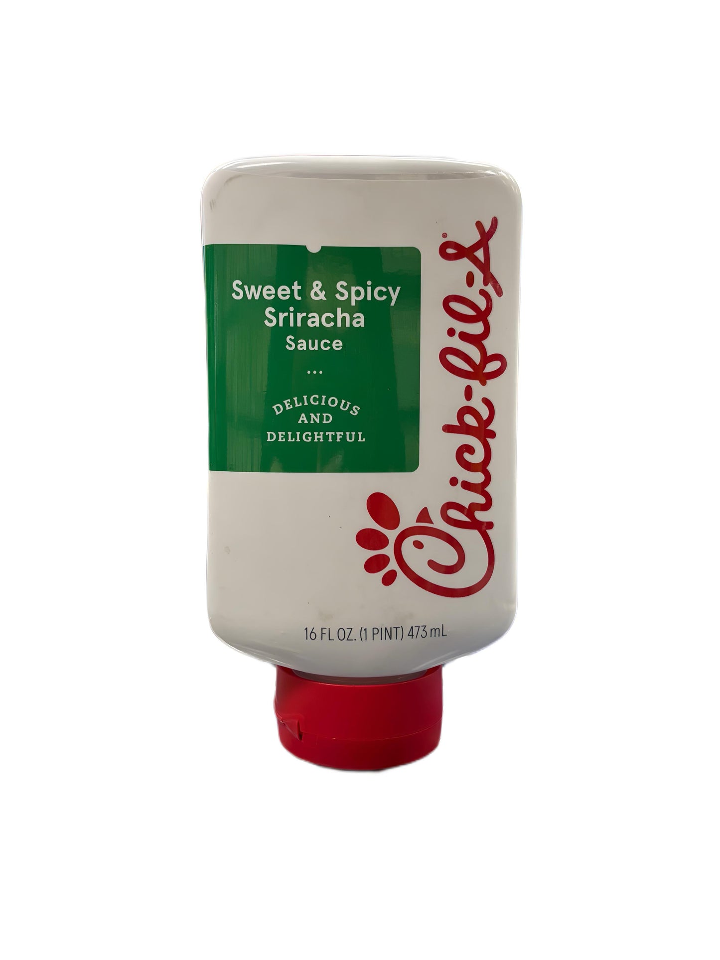 Chick-Fil-A Sweet & Spicy Sriracha Sauce 16OZ - Extreme Snacks