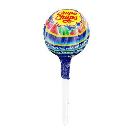 Chupa Chups Classic Lollipop - 12 G - Extreme Snacks