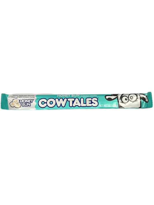 Cow Tales Honey Bun 28G - Extreme Snacks