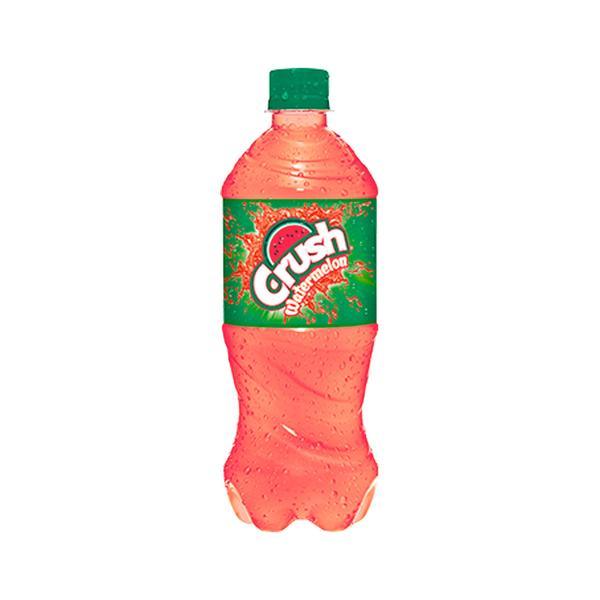 Crush Watermelon Soda 591mL - Extreme Snacks