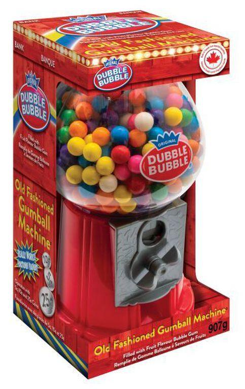 Dubble Bubble Gumball Machine 907g - Extreme Snacks