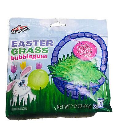 Easter Grass Bubble Gum 60G - Extreme Snacks