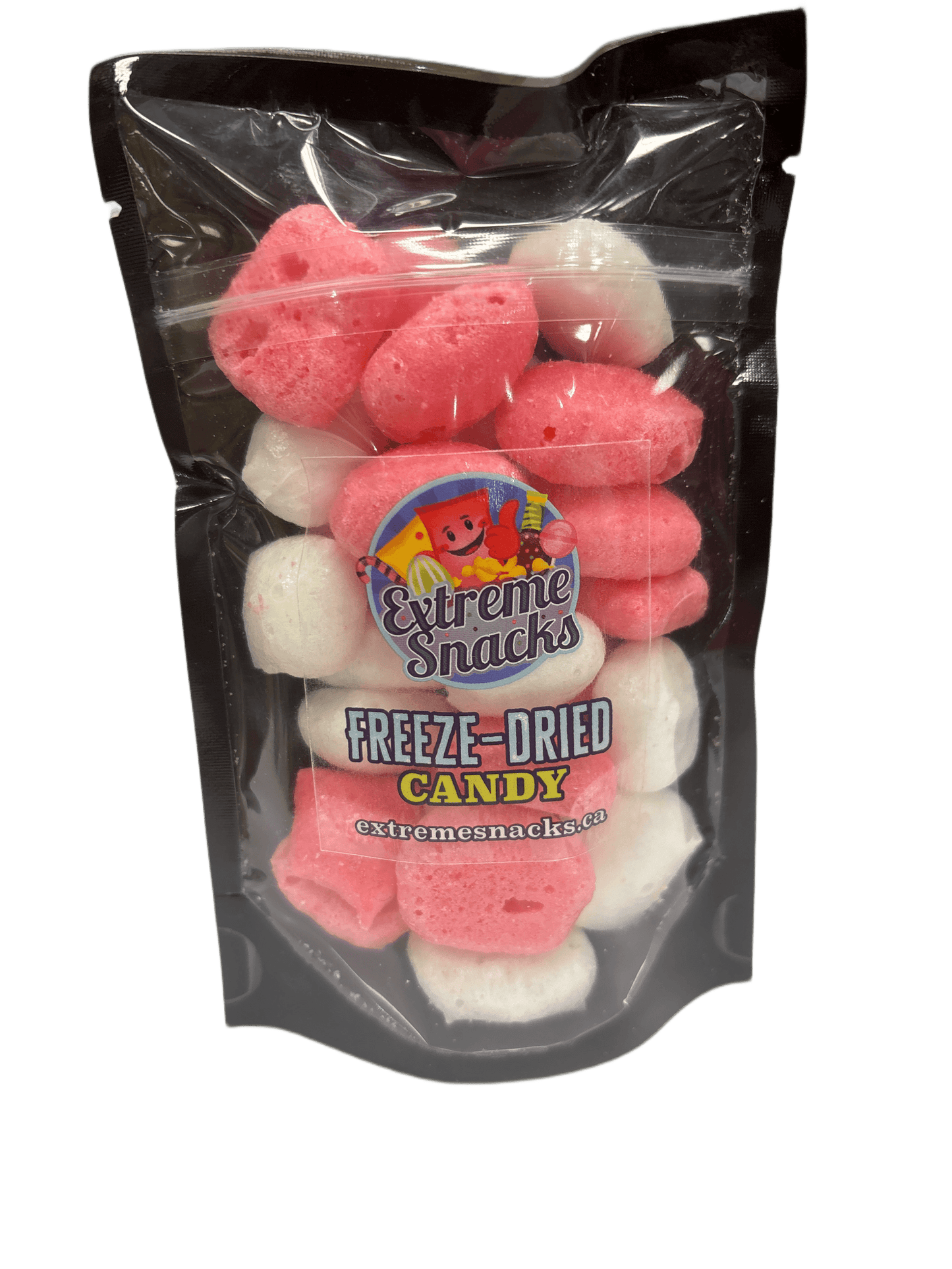 Extreme Snacks Freeze Dried Canada Day Airhead Bites - Extreme Snacks