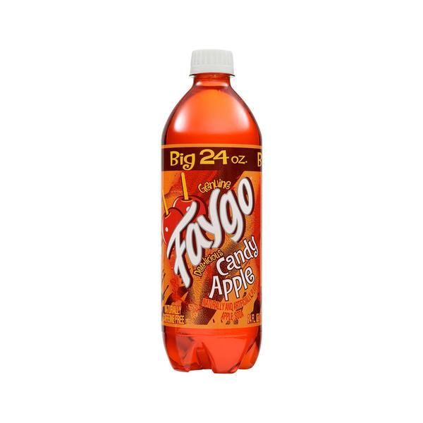Faygo Candy Apple Soda 710mL - Extreme Snacks