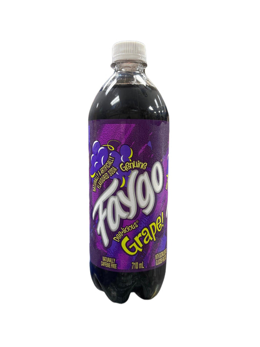 Faygo Grape 710ML - Extreme Snacks