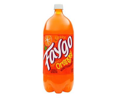 Faygo Orange Drink 710ML - Extreme Snacks