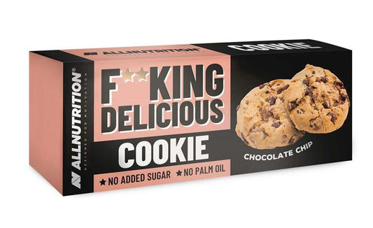 Fitking Cookie Chocolate Chip - 128g - Extreme Snacks