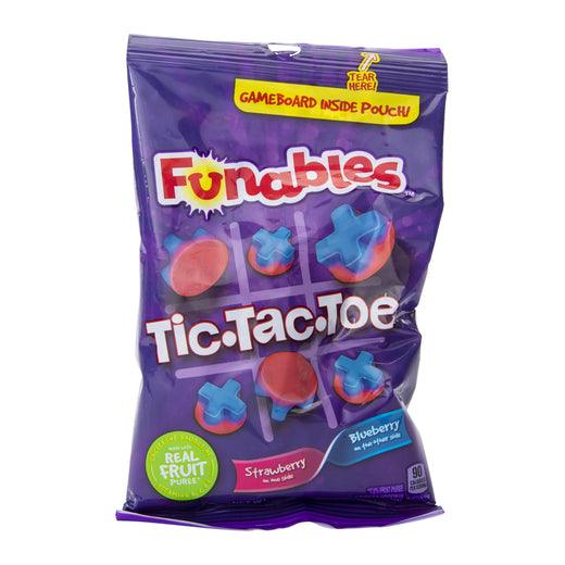 Funables Tic Tac Toe Bag - Extreme Snacks