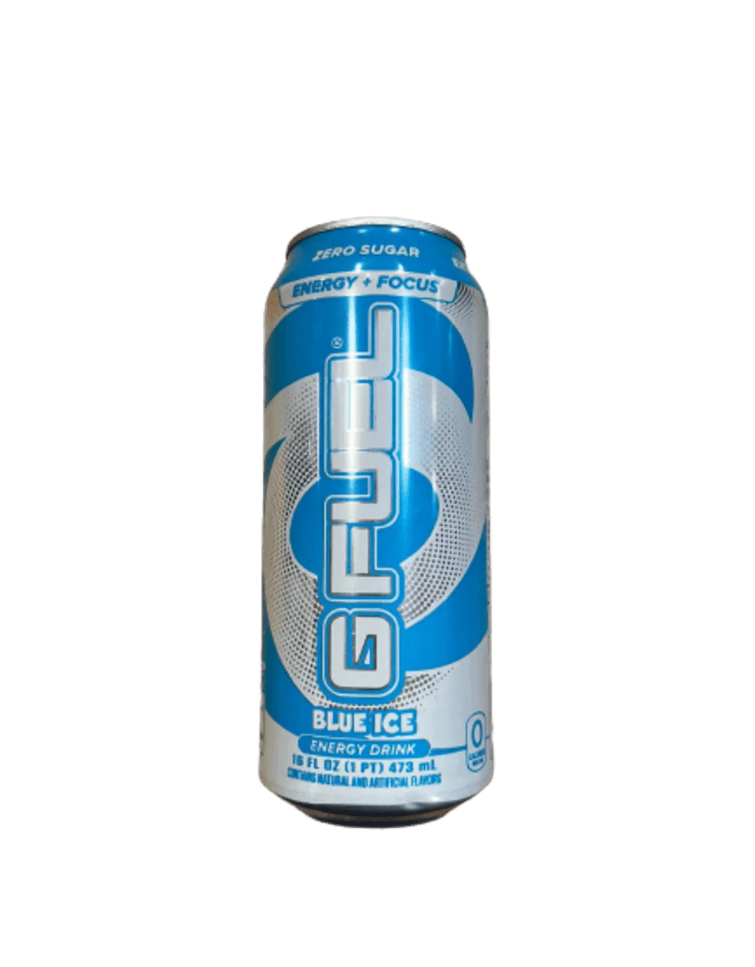 G Fuel Blue Ice Energy Drink | Extreme Snacks