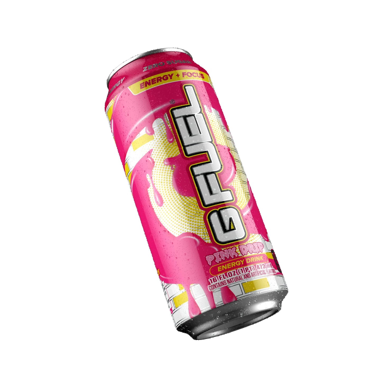 G- Fuel Pink Drip Energy Drink - Extreme Snacks