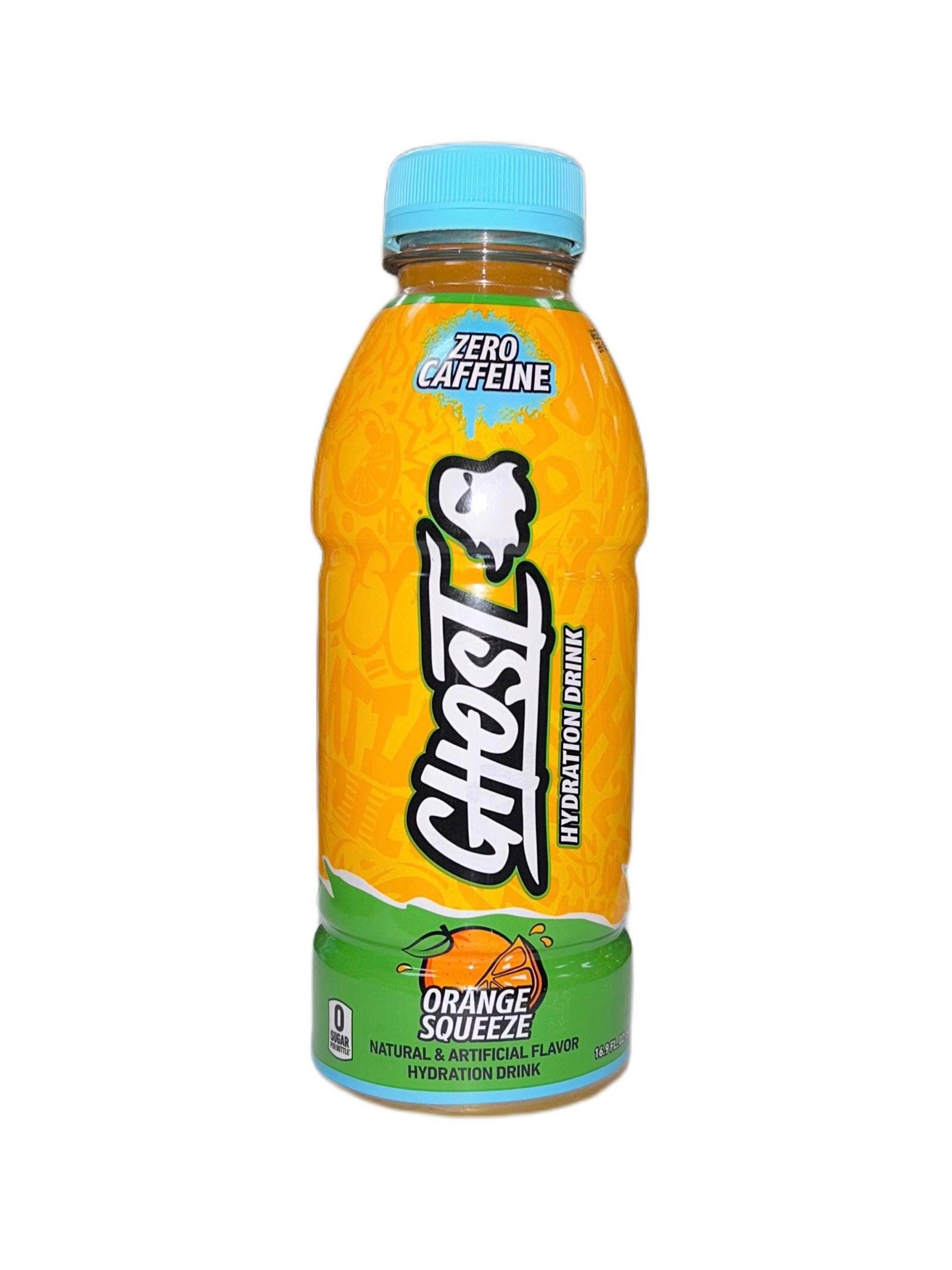 Ghost Hydration Orange Squeeze 500ML