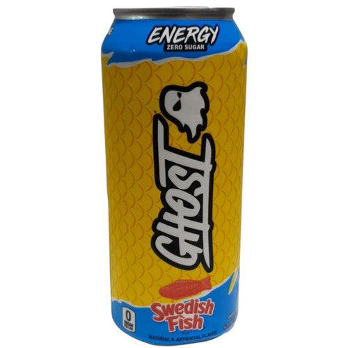 Ghost Swedish Fish Energy Drink