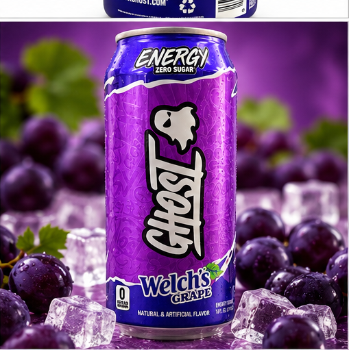 Ghost Welch's Grape lifestyle