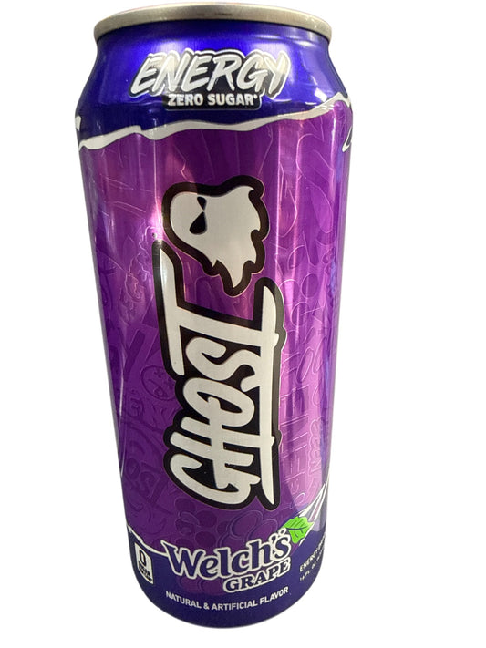 Ghost Welch's Grape front