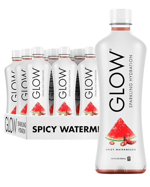 GLOW Sparkling Hydration Kylie Jenner Exclusive - Spicy Watermelon - Extreme Snacks