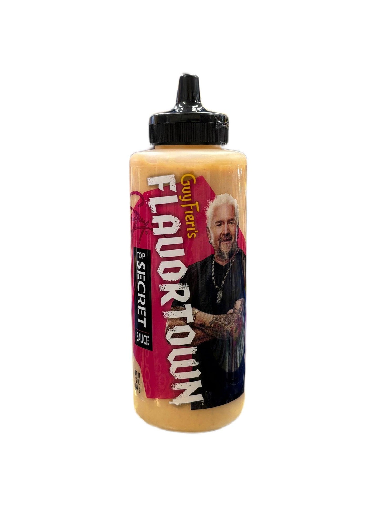 Guy Fieri's Flavor Town Top Secret Sauce 12OZ - Extreme Snacks