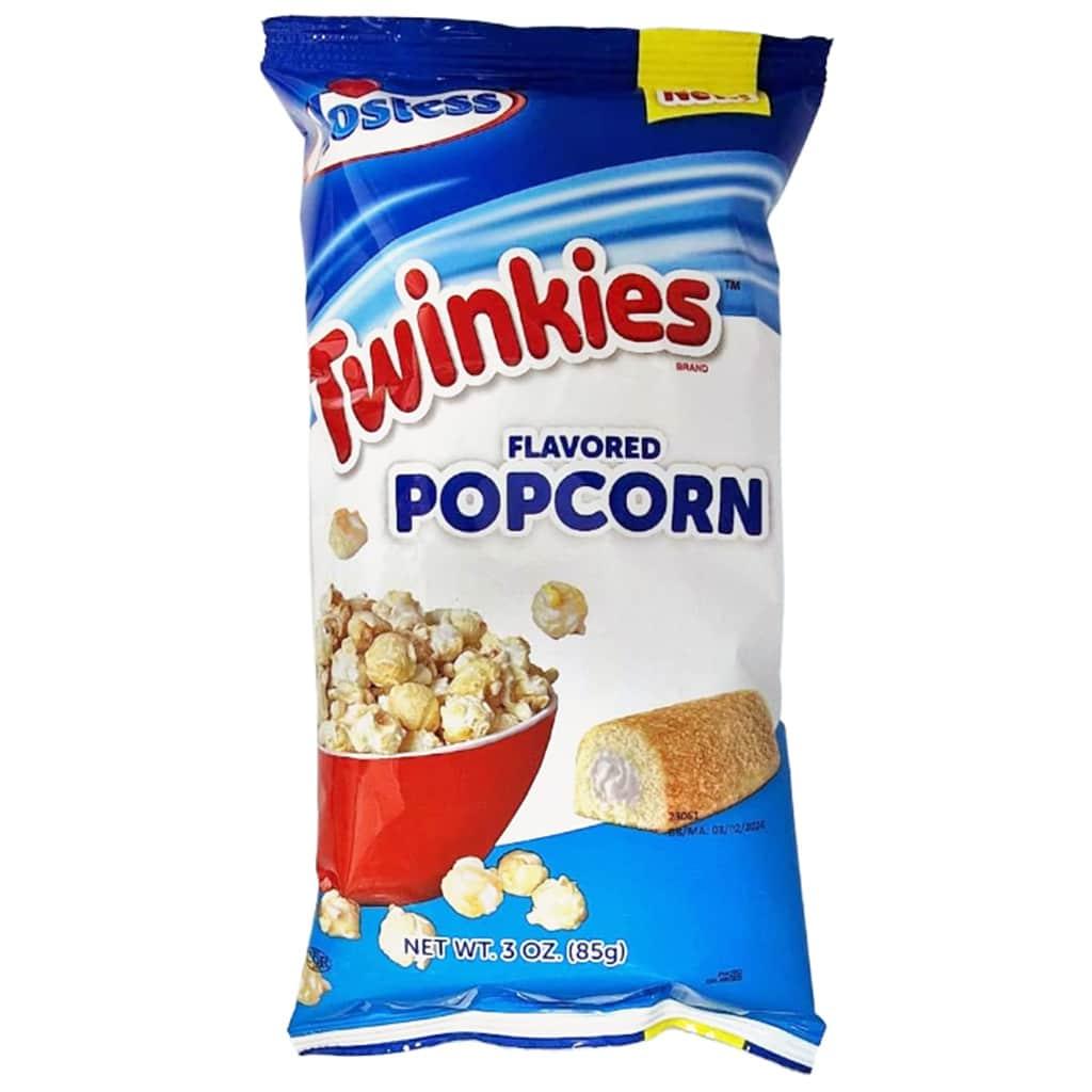 Hostess Twinkies Flavored Popcorn - 283G - Extreme Snacks