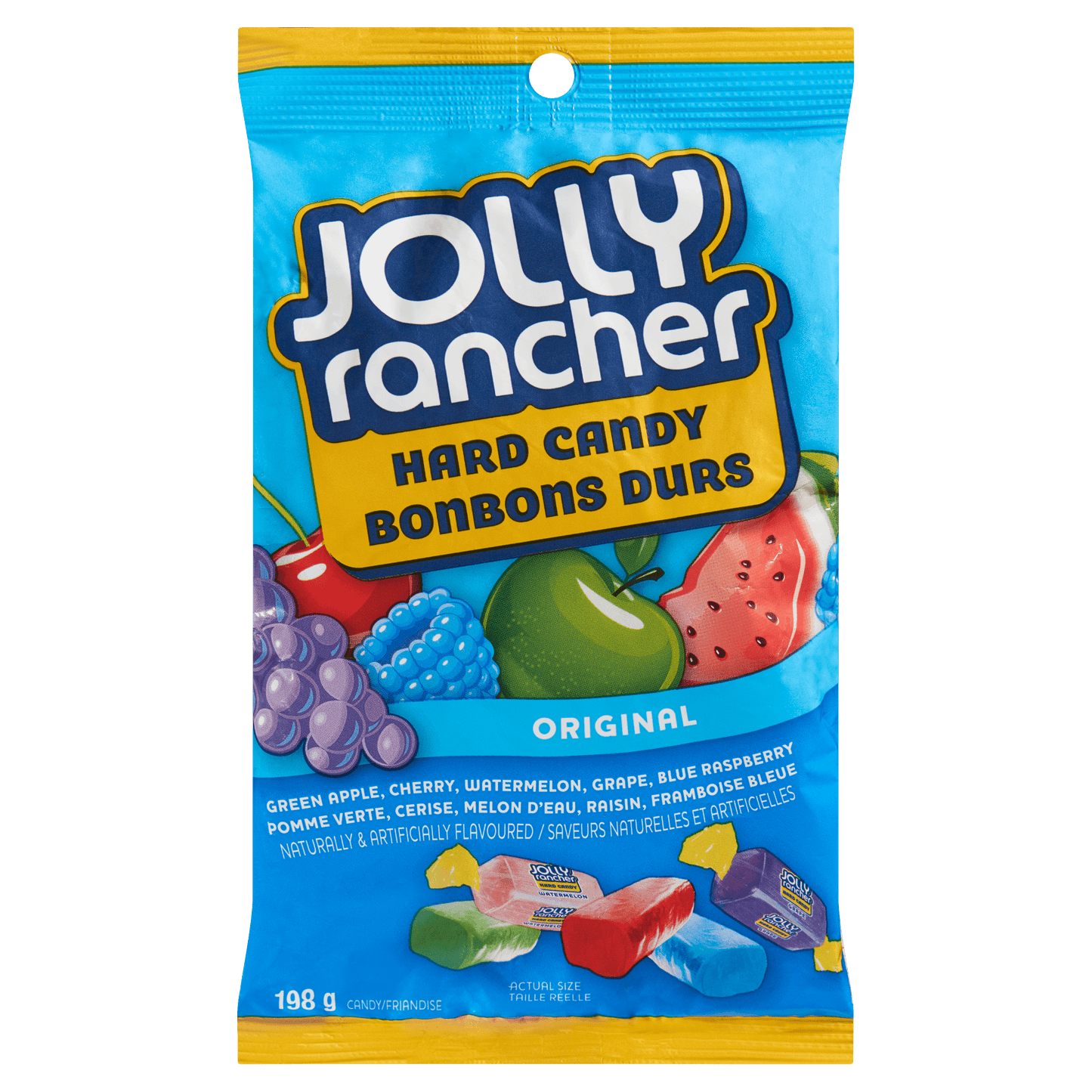 Jolly Rancher Hard Candy Bag 198G