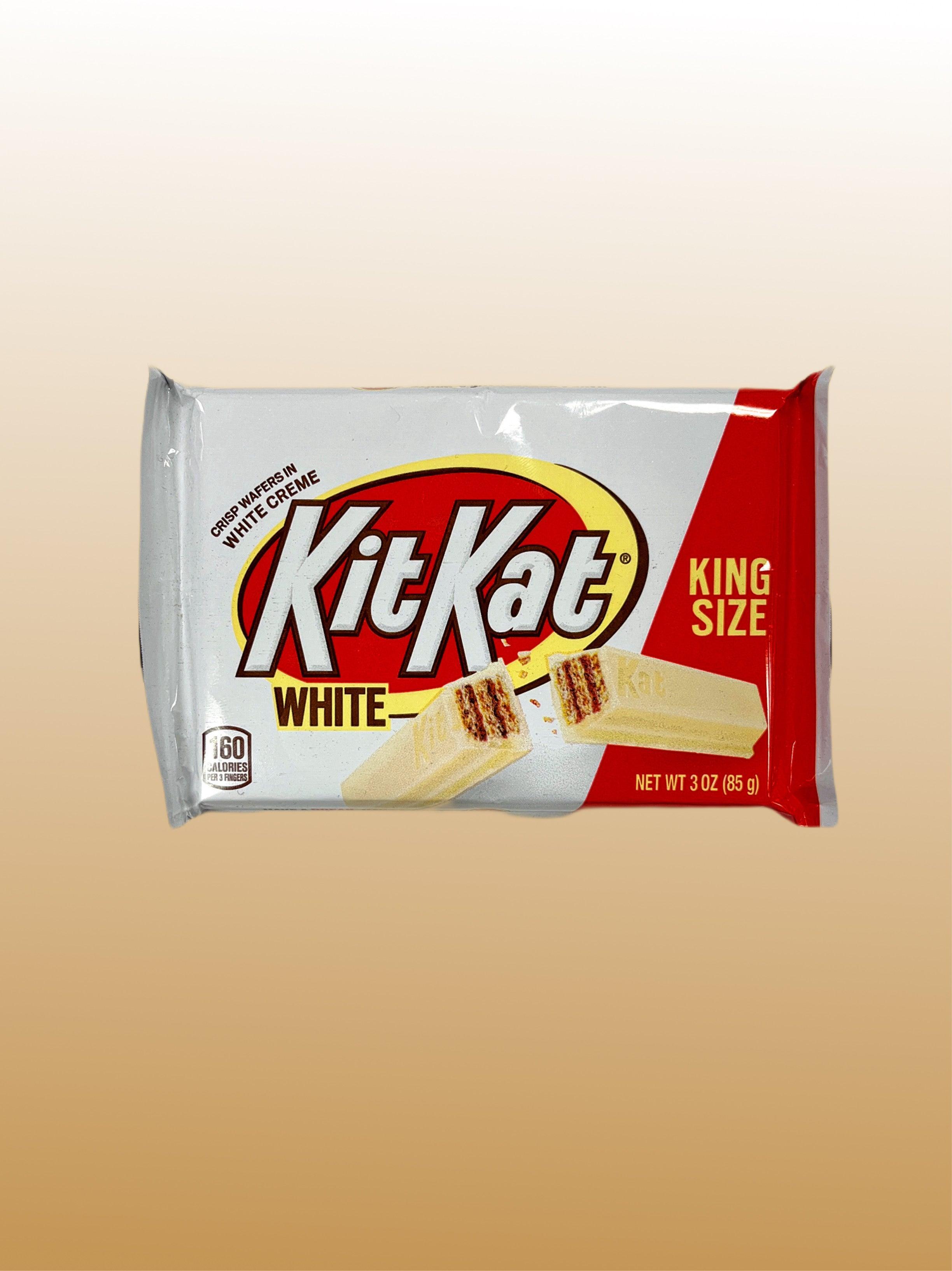 Kit Kat White King Size 85G