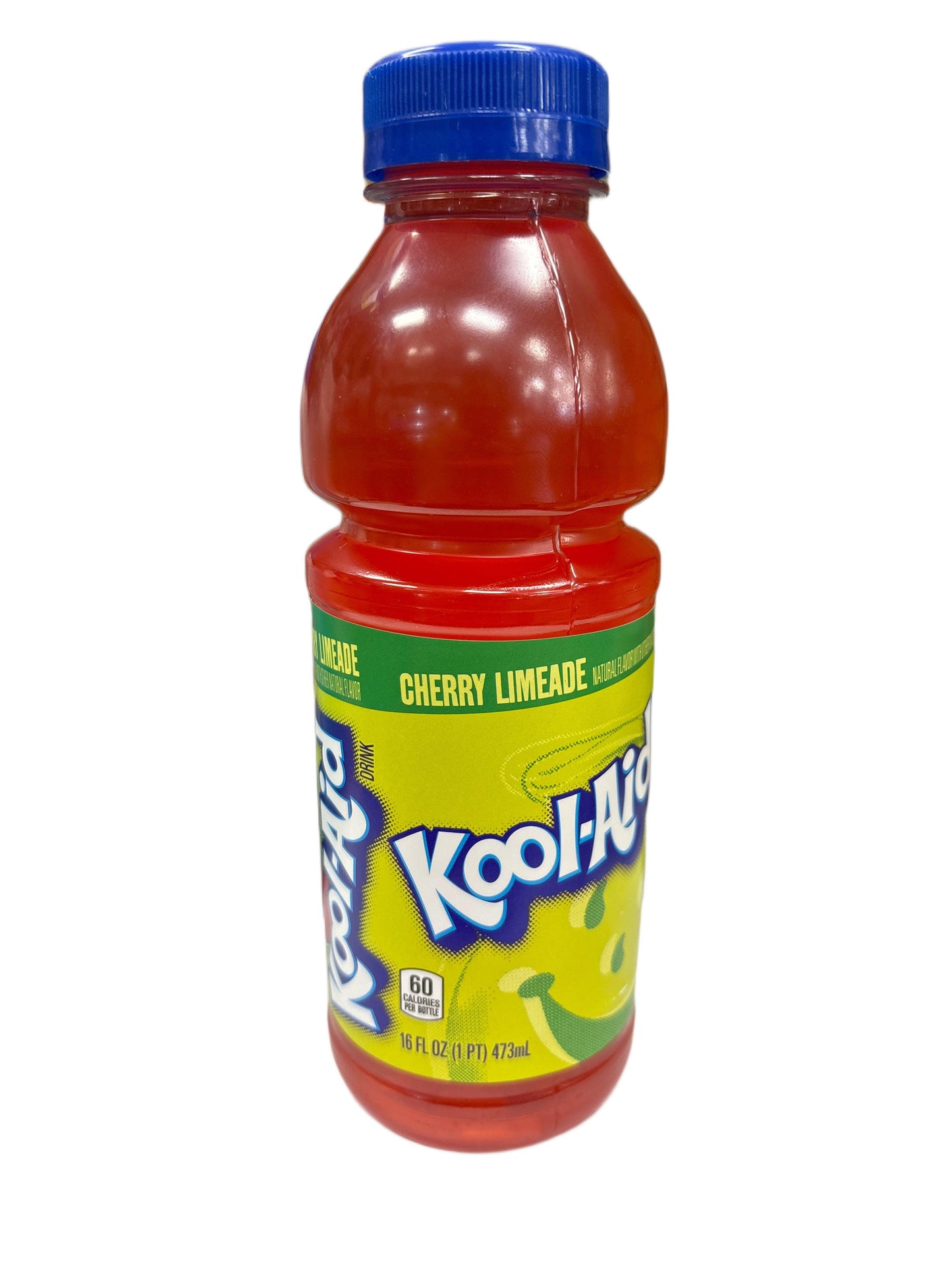 Kool-Aid Cherry Limeade Bottle 16OZ - Extreme Snacks