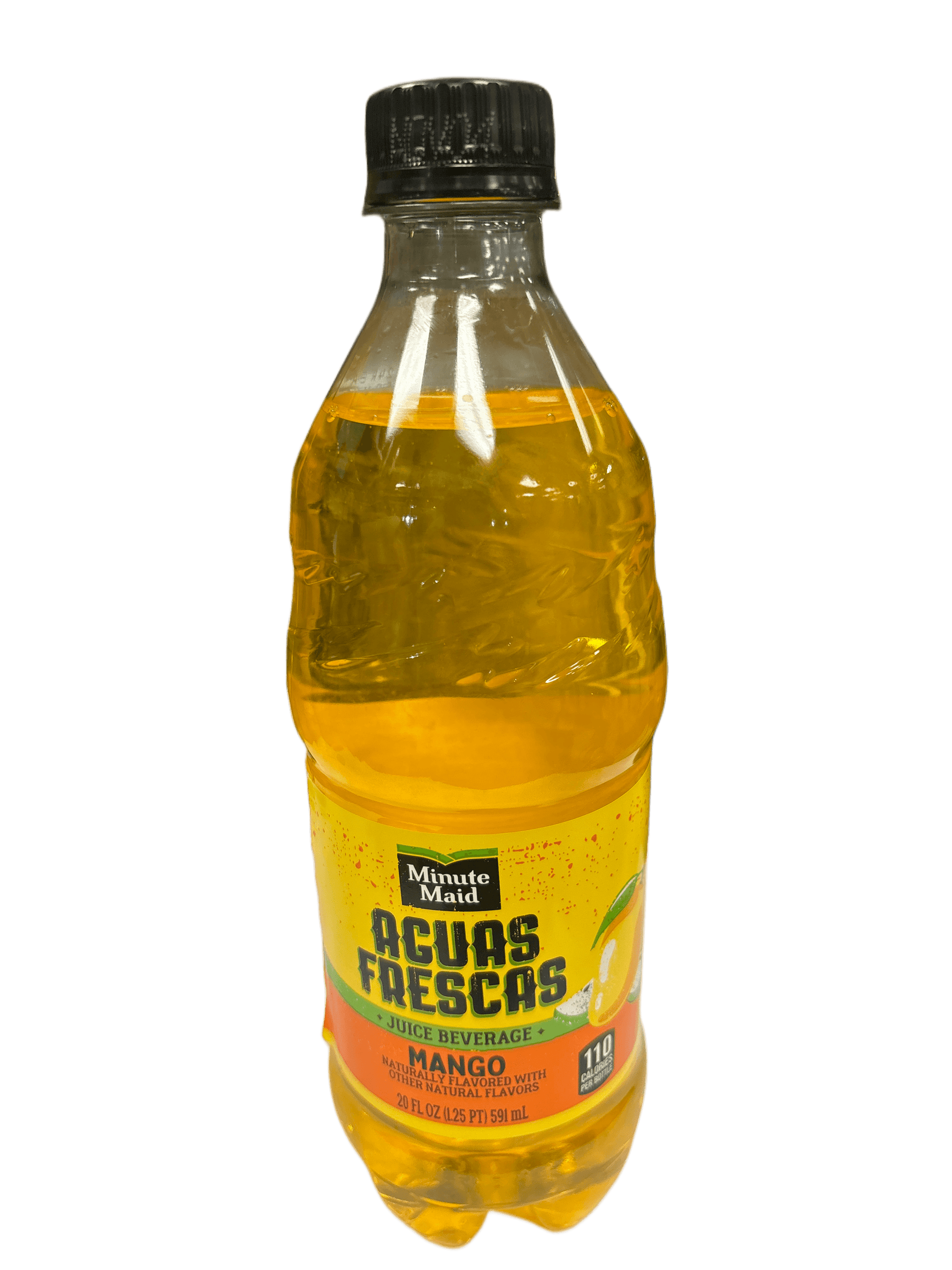 Minute Maid Acuas Frescas Mango Juice 591ML - Extreme Snacks