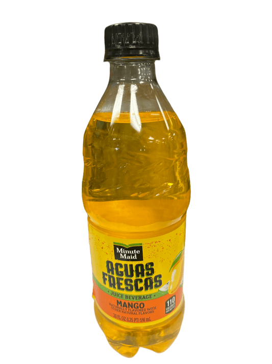 Minute Maid Acuas Frescas Mango Juice 591ML - Extreme Snacks