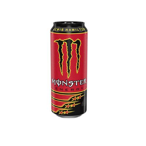Monster Energy Lewis Hamilton Edition - Extreme Snacks