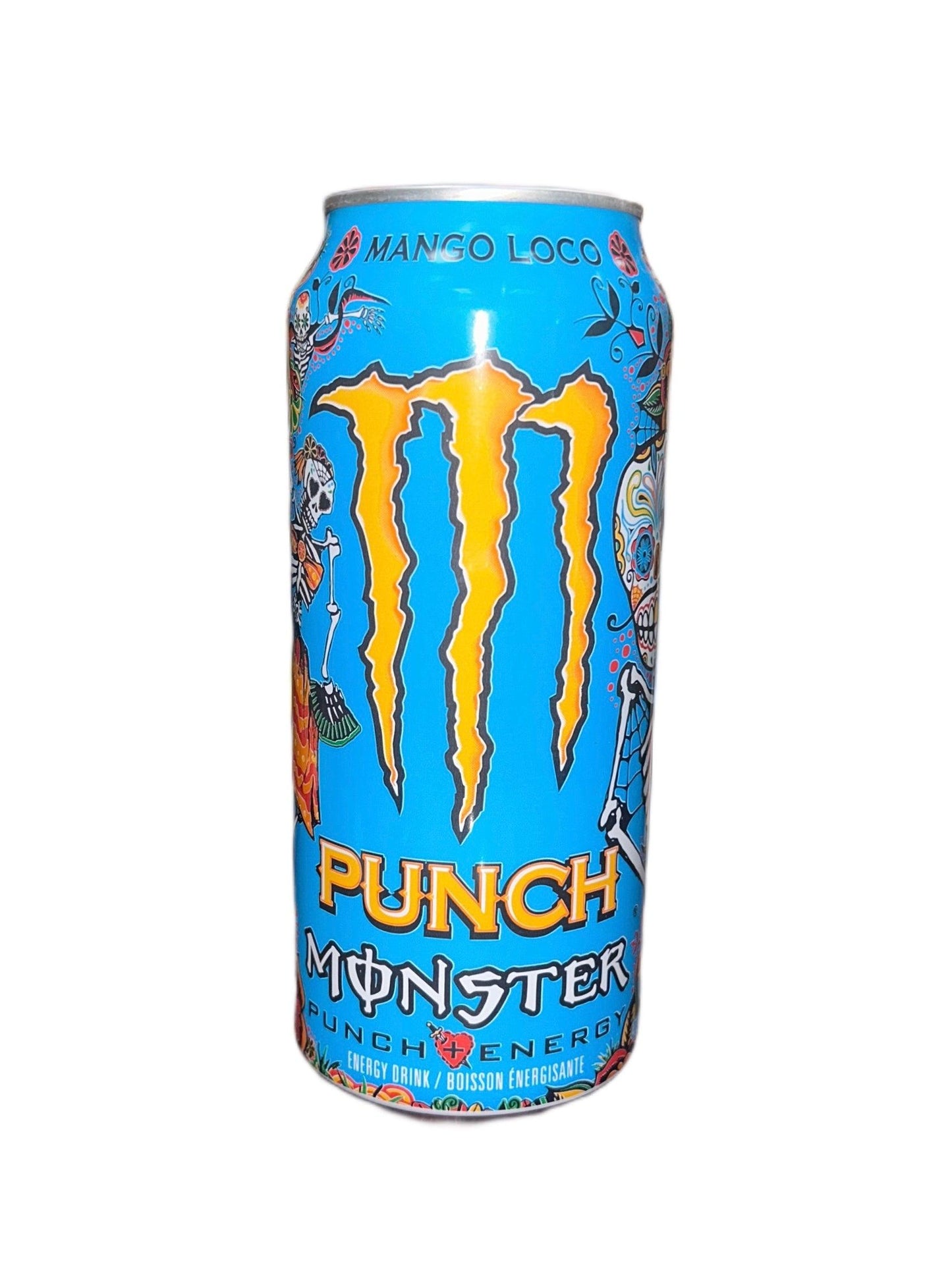 Monster Punch Energy Drink Papillon (473 ml)