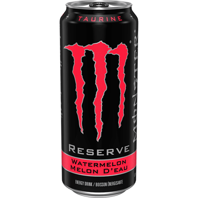 Monster Energy Reserve Watermelon - Extreme Snacks