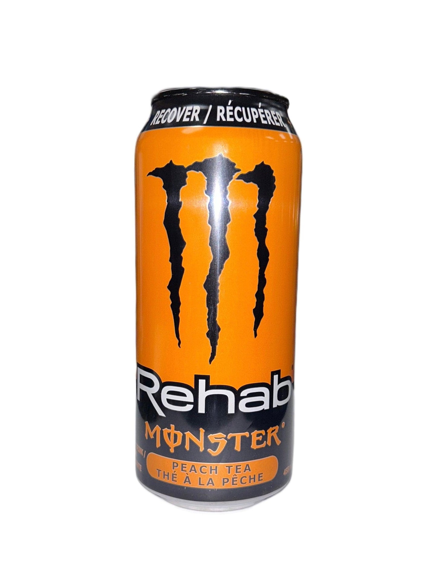 Monster Rehab Peach Tea - Extreme Snacks