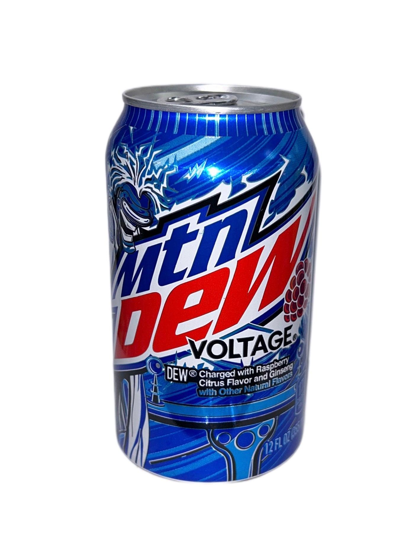 Mountain Dew Voltage Can 355mL