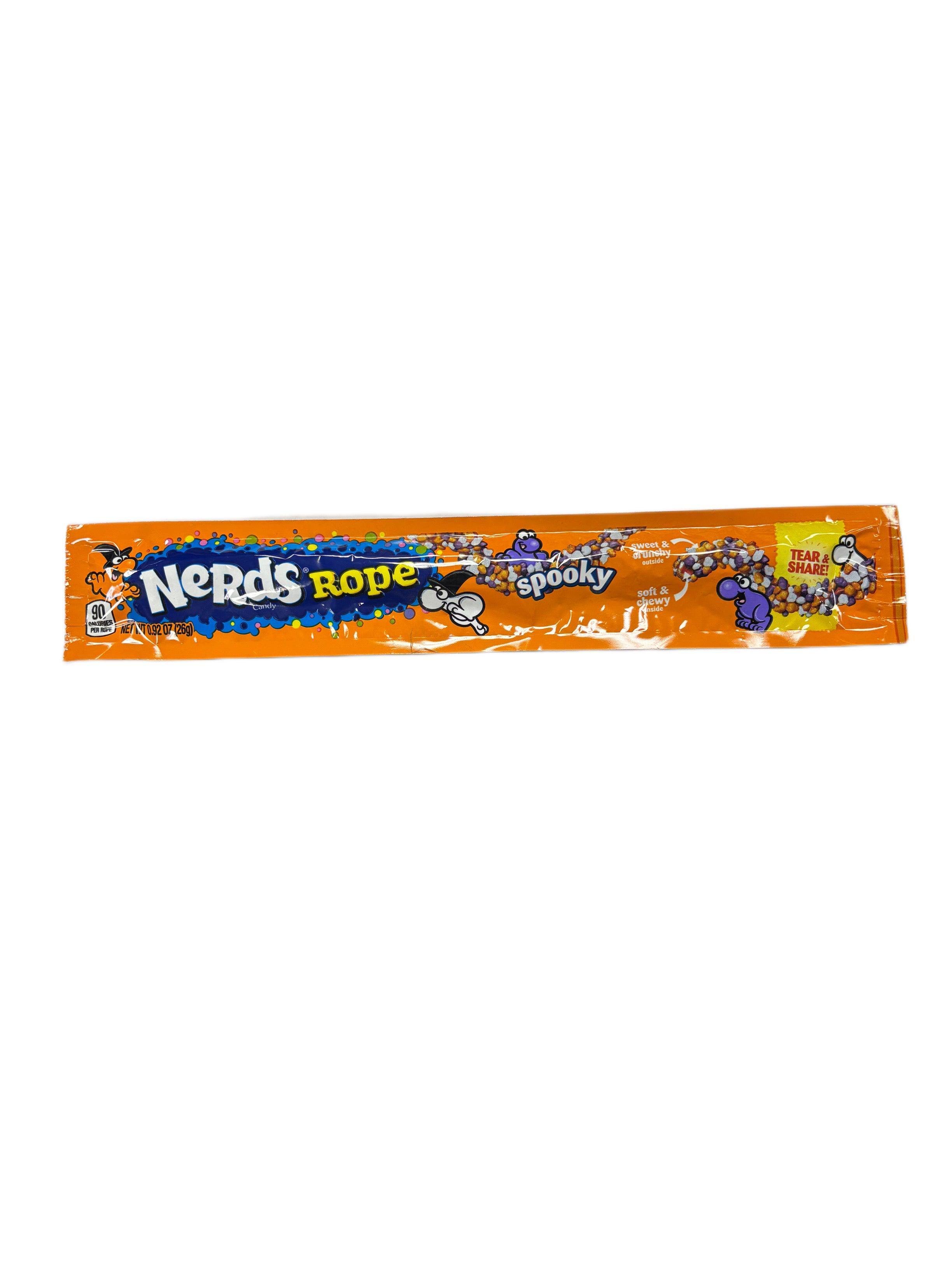 Nerds Rope Spooky Candy 26G Seasonal Candy