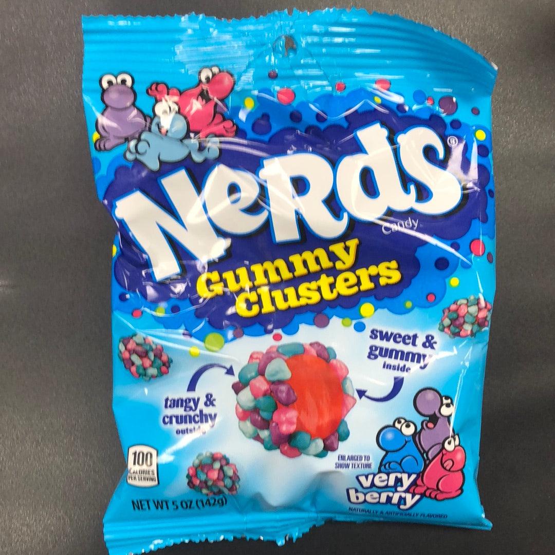 Nerds Very Berry Gummy Clusters - 5OZ