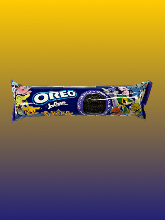 Oreo Ice Cream Pokemon 119.6G - Extreme Snacks