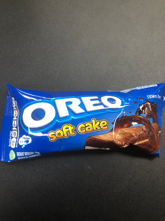 Oreo Soft Cake 16G - Vietnam - Extreme Snacks