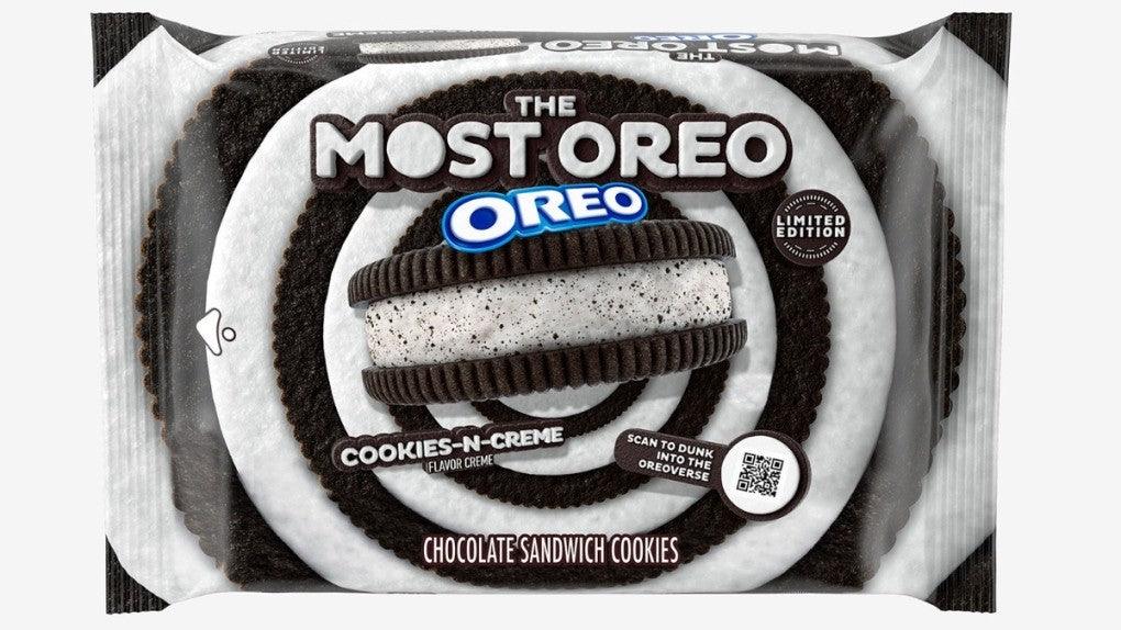 Oreo The Most Supreme - Extreme Snacks