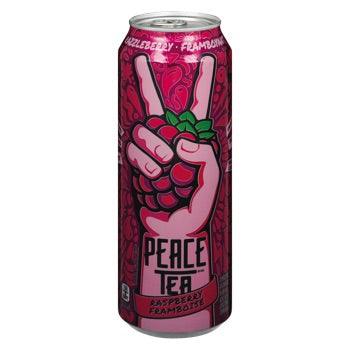 Peace Tea Razzleberry 695mL - Extreme Snacks