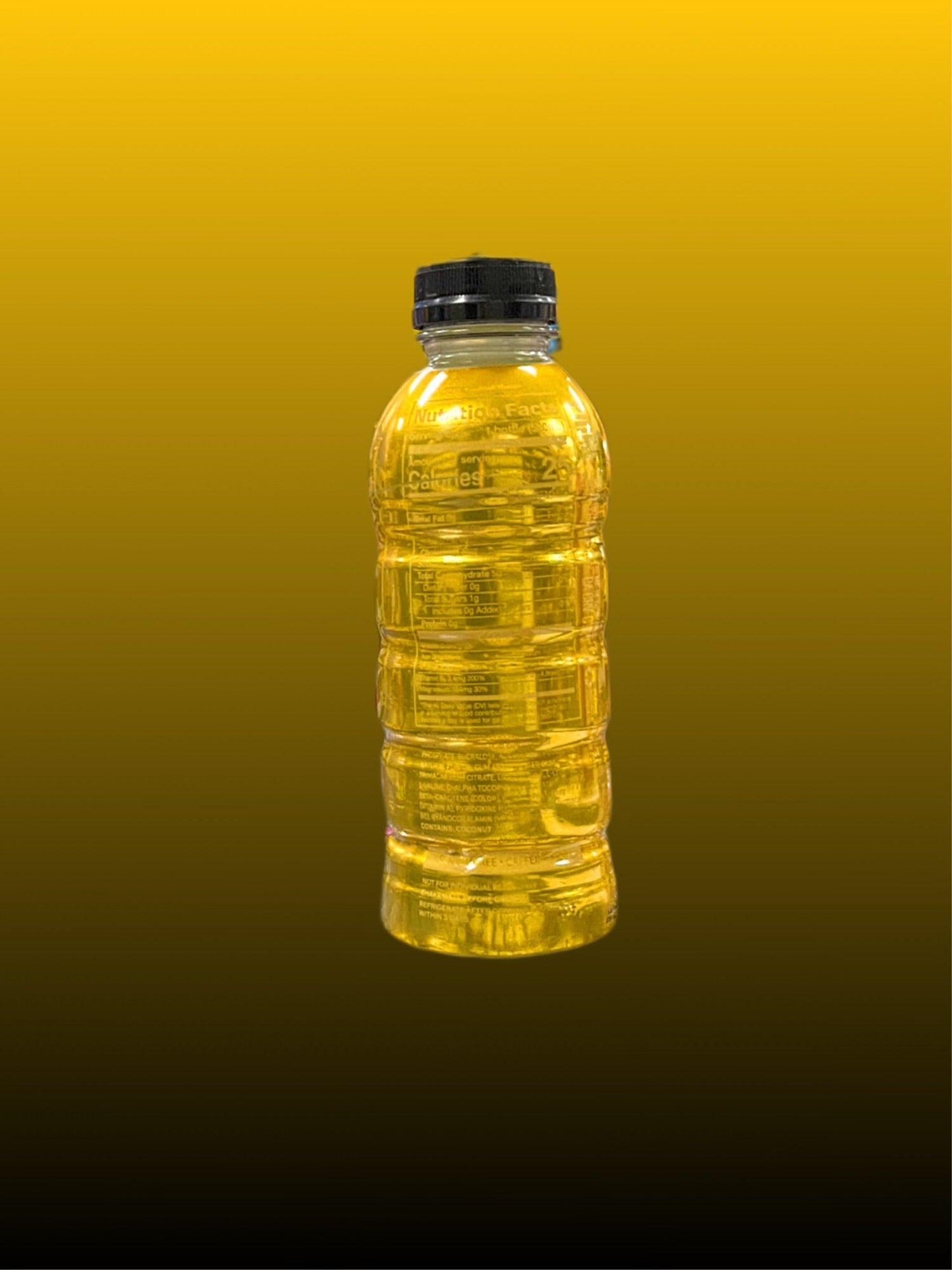 Prime Gold 1 Billion New York Bottle Limited Edition - Scratched Bottle - Extreme Snacks