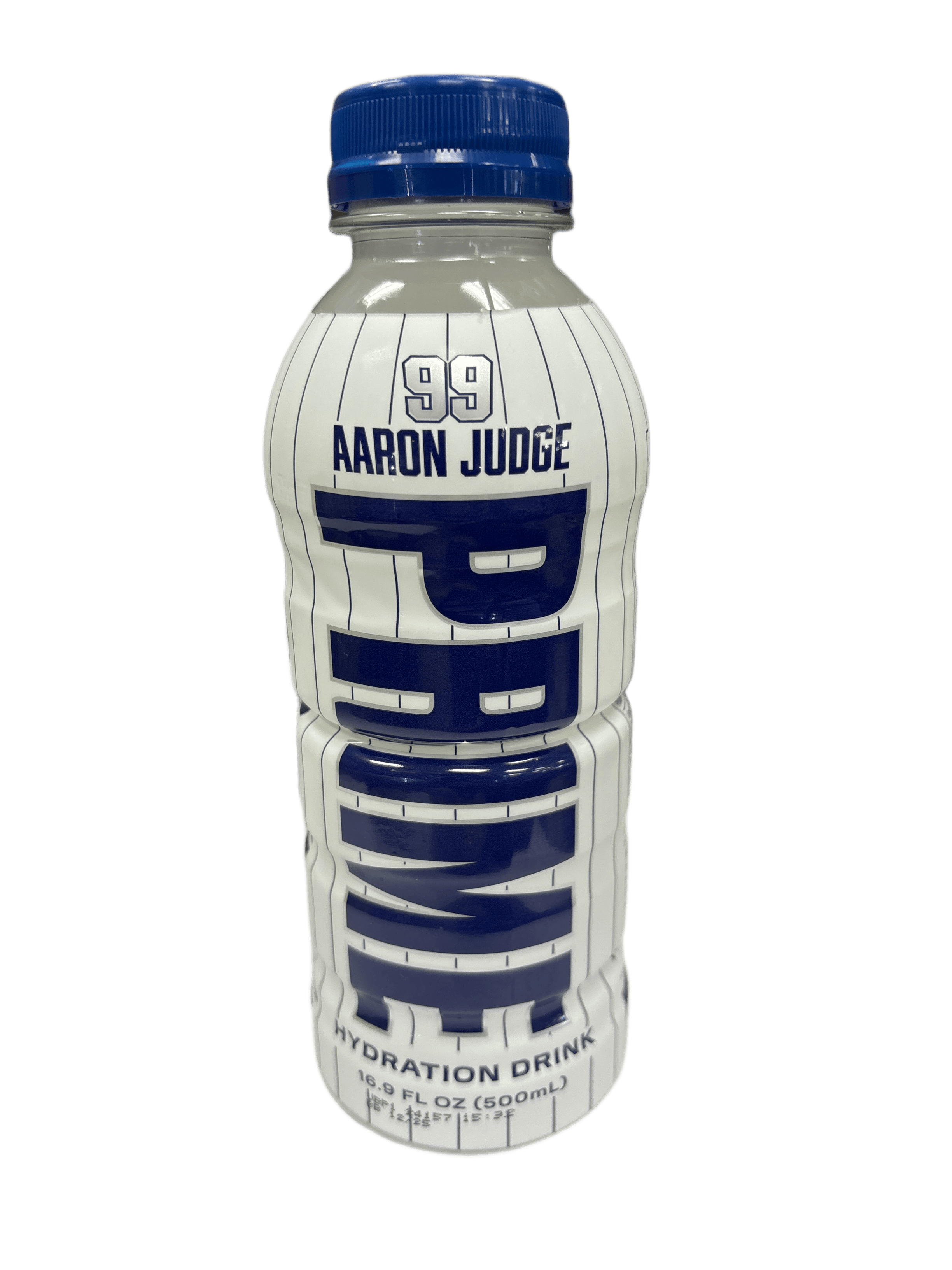 Prime Hydration Drink Aaron Judge Limited Edition