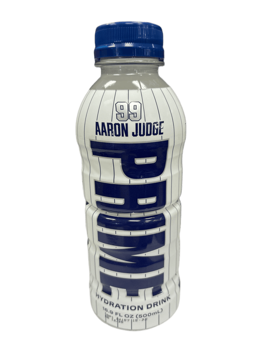 Prime Hydration Drink Aaron Judge Limited Edition - Extreme Snacks