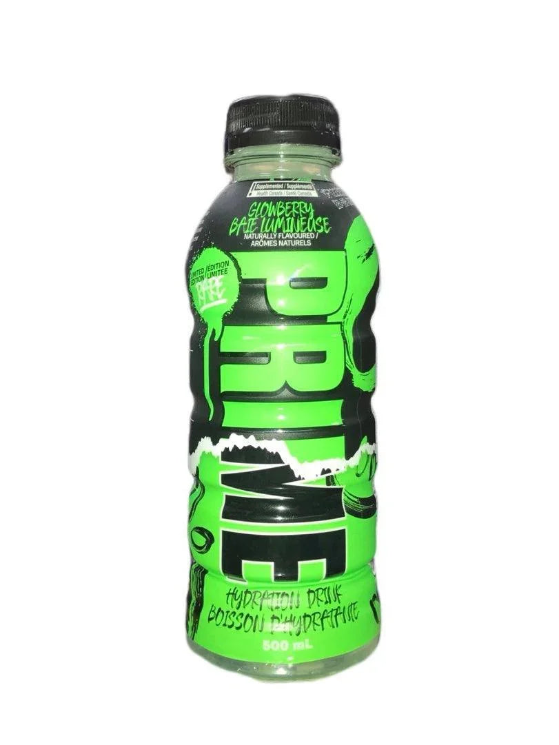 Prime Us Rarest Prime Hydration Glowberry - Canada Rare Bottle Edition